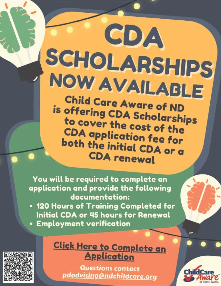Building Quality | Child Care Aware of ND